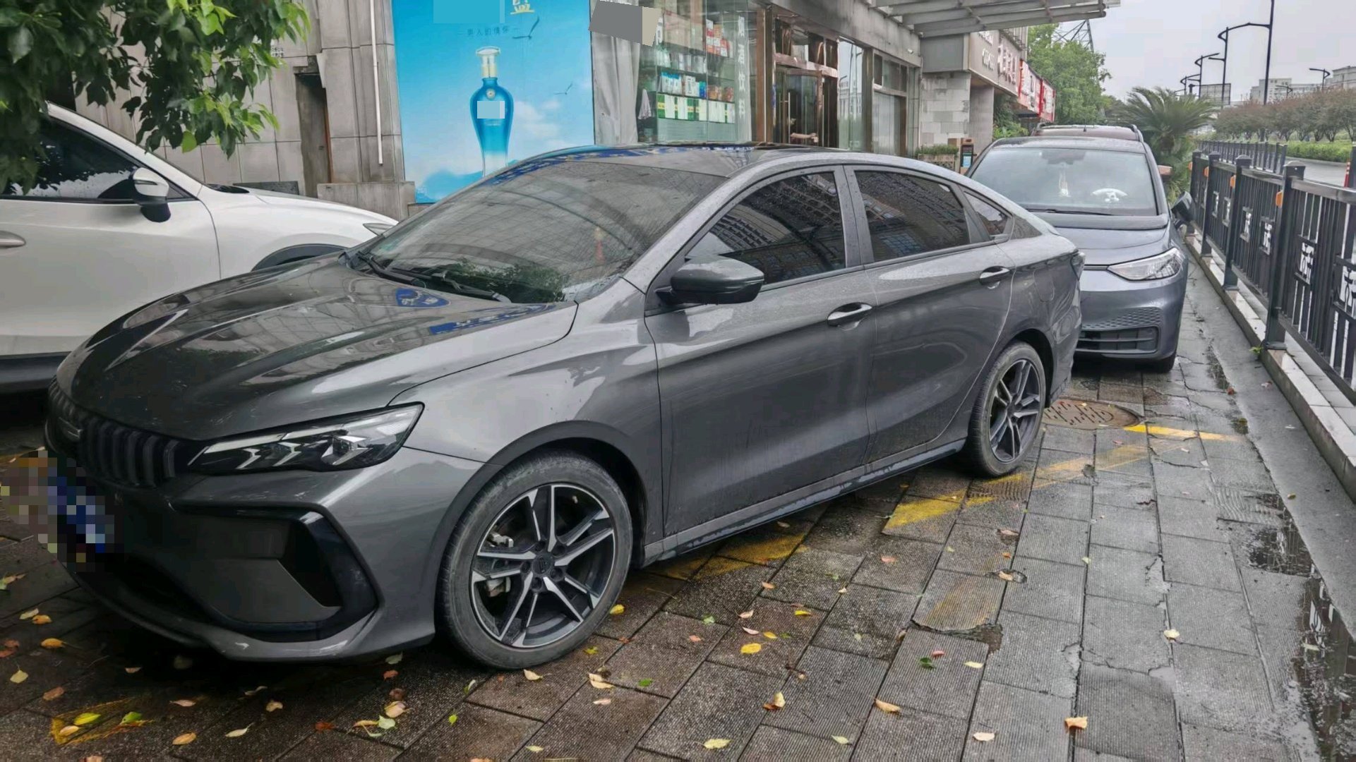 GEELY Binray 2023 GEELY Binray 2023 car image
