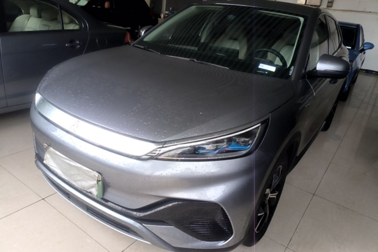 BYD Yuan Plus 2024 #2 BYD Yuan Plus 2024 car image #2