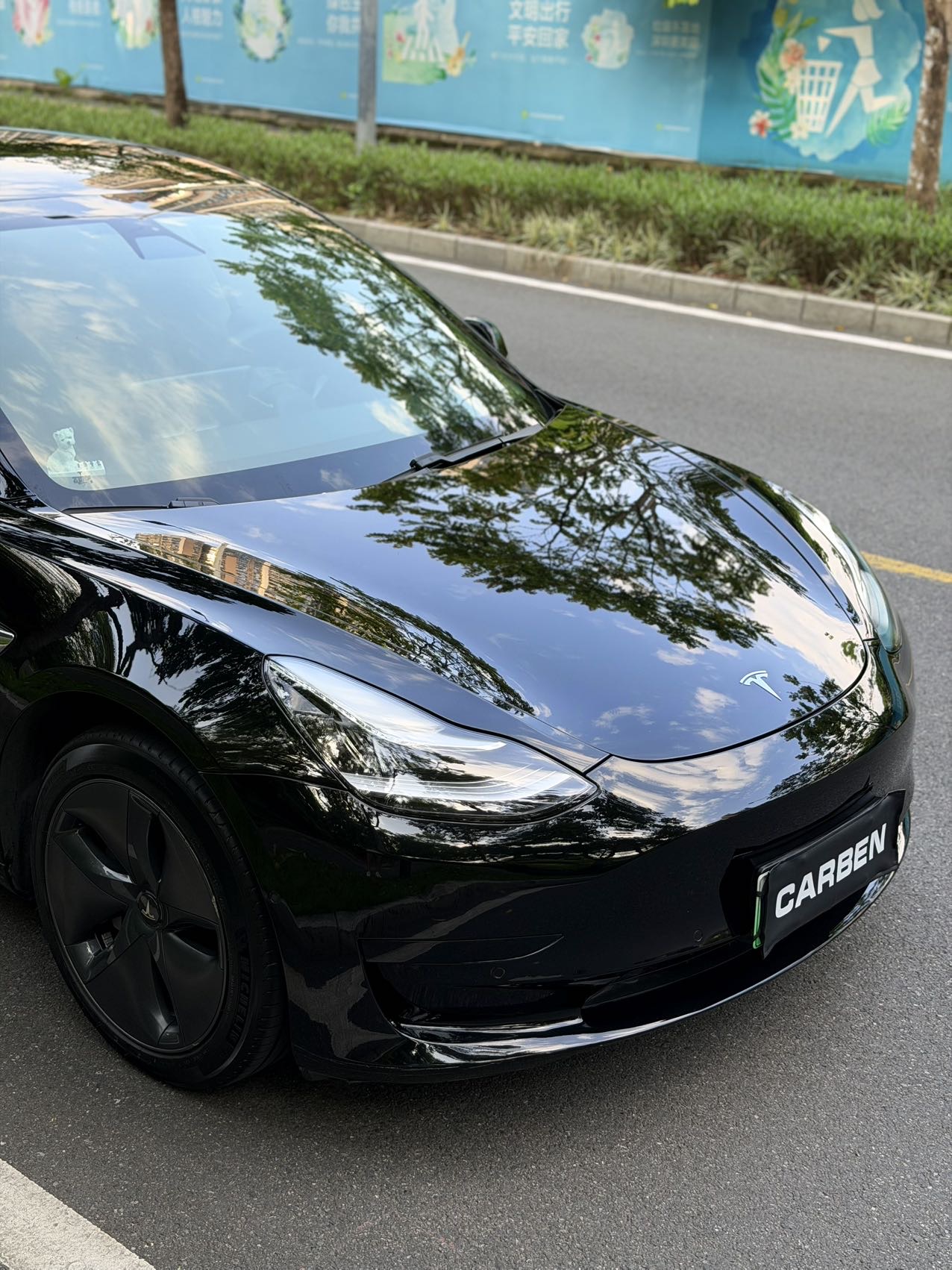 Tesla Model 3 2020 #3 Tesla Model 3 2020 car image #3
