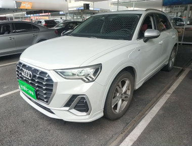 Audi Q3 2020 car image 
