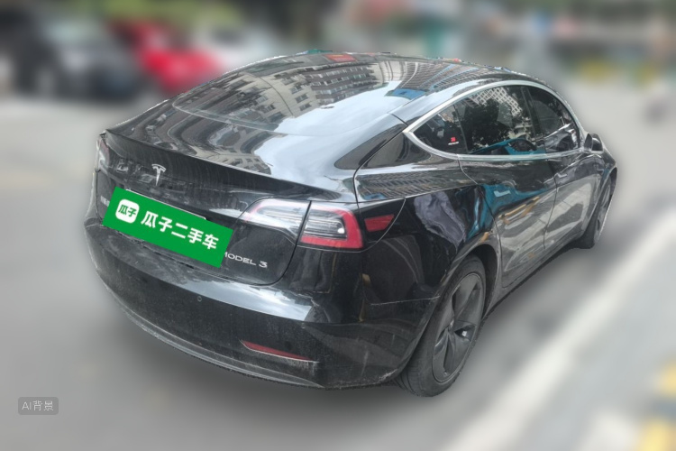 Tesla Model 3 2020 #7 Tesla Model 3 2020 car image #7