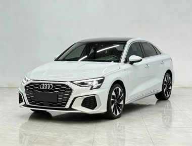 Audi A3 2024 Audi A3 2024 car image
