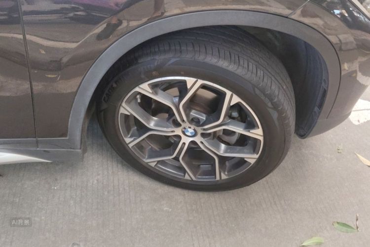 BMW X1 2021 #9 BMW X1 2021 car image #9
