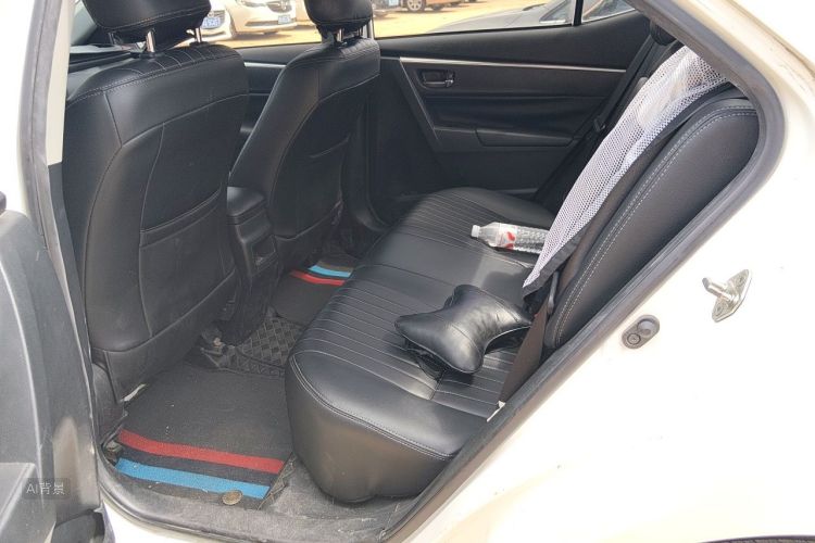 Toyota Corolla 2018 #19 Toyota Corolla 2018 car image #19