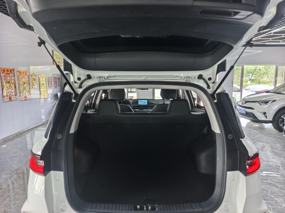 GEELY Vision X6 2022 #21 GEELY Vision X6 2022 car image #21
