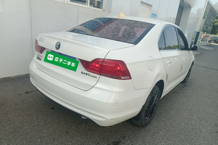 Volkswagen Santana 2017 #7 Volkswagen Santana 2017 car image #7