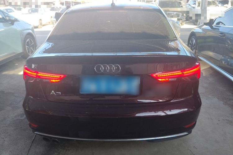 Audi A3 2020 car image #6