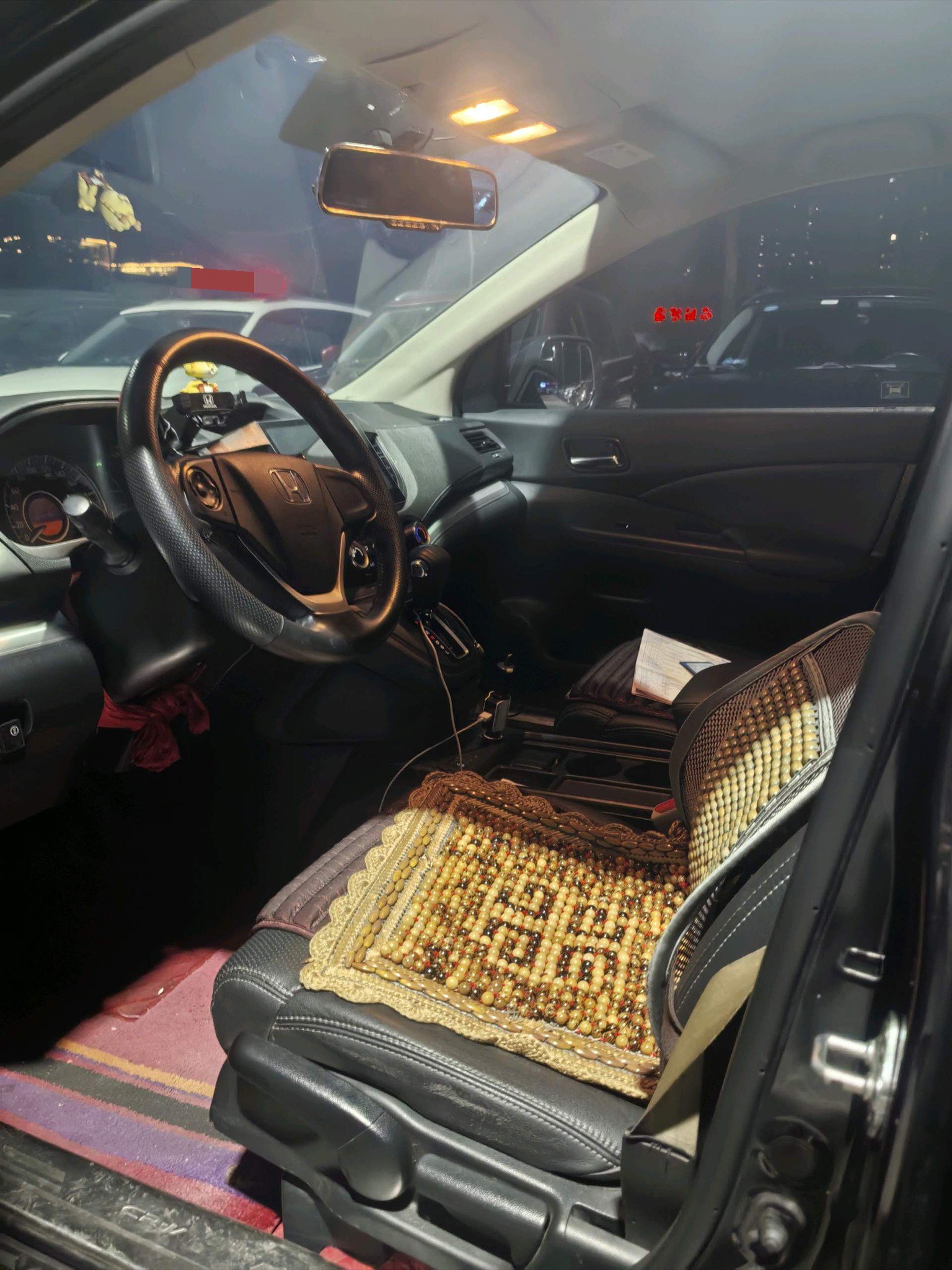 Honda CR-V 2016 #4 Honda CR-V 2016 car image #4