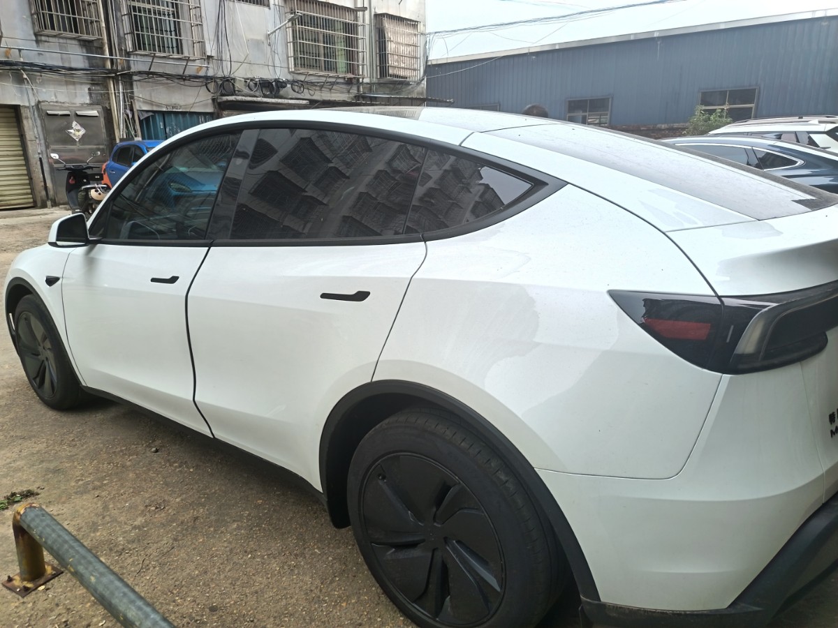 Tesla Model Y 2026 #2 Tesla Model Y 2026 immagine di auto #2