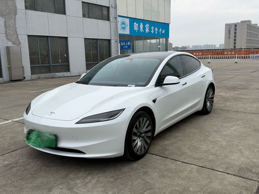 Tesla Model 3 2024 Tesla Model 3 2024 car image