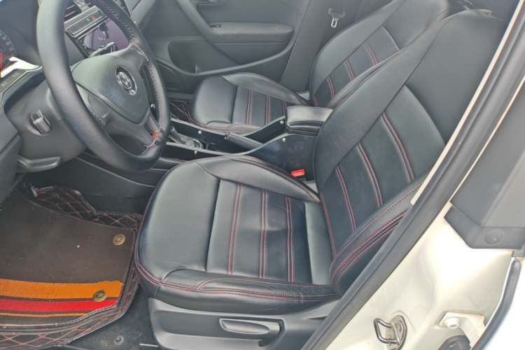 Volkswagen Polo 2017 #17 Volkswagen Polo 2017 car image #17