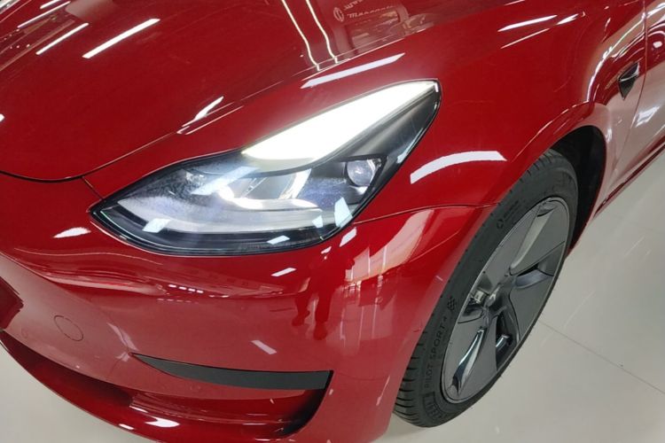 Tesla Model 3 2021 #23 Tesla Model 3 2021 car image #23
