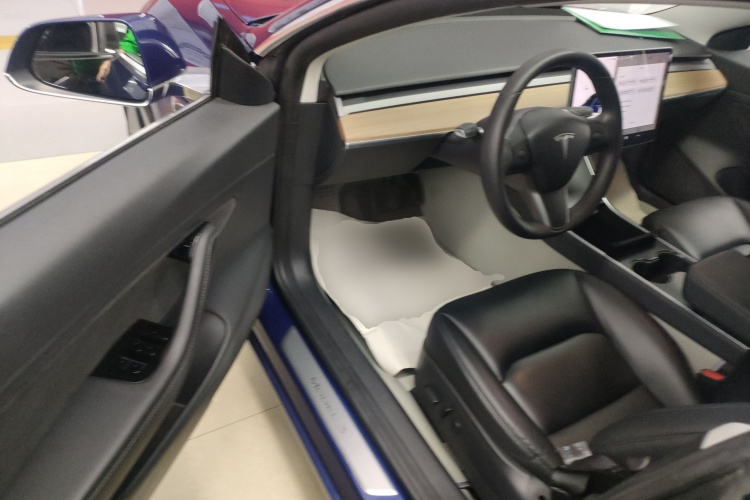 Tesla Model 3 2020 immagine di auto #16