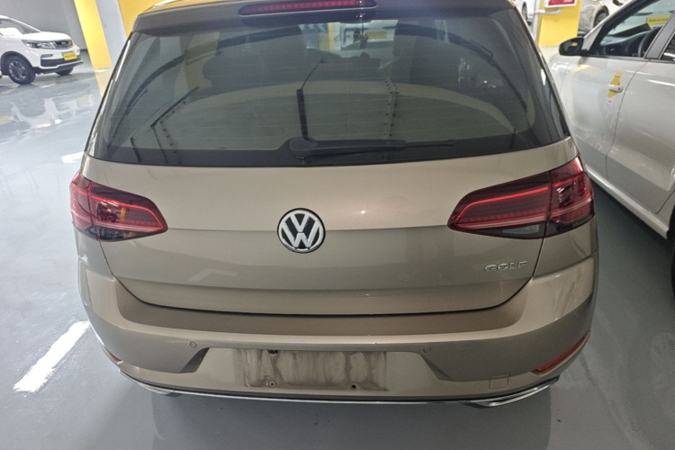 Volkswagen Golf 2019 #6 Volkswagen Golf 2019 car image #6