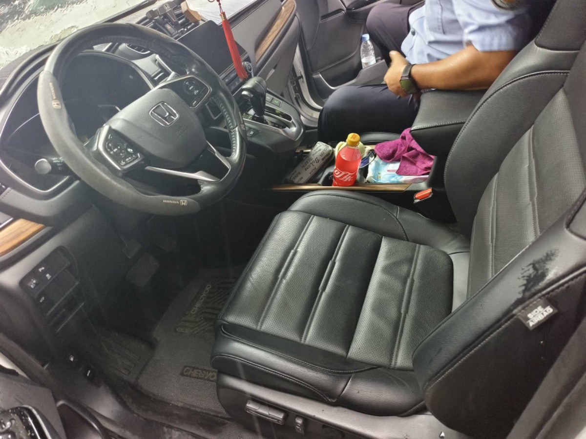 Honda CR-V 2019 car image #3