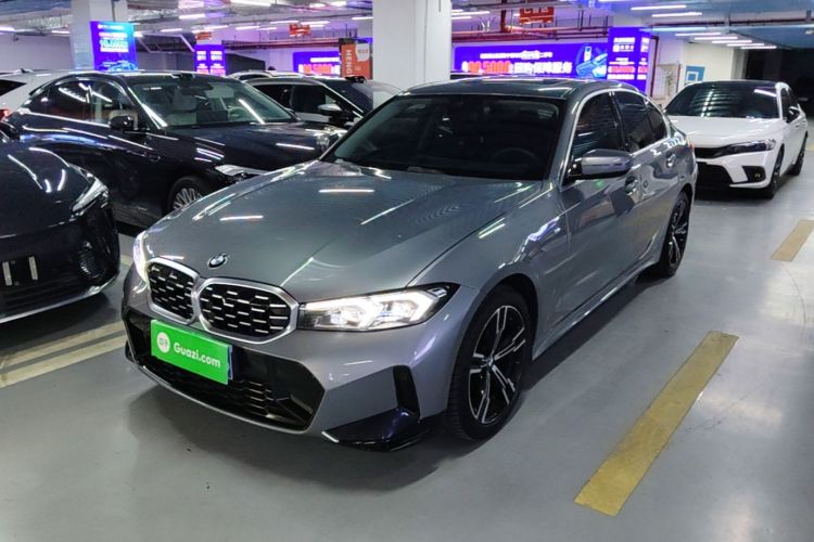 BMW 3 Series 2023 #2 BMW 3 Series 2023 car image #2