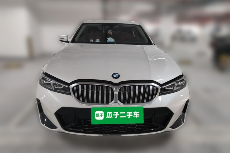 BMW 3 Series 2024 #3 BMW 3 Series 2024 image de voiture #3