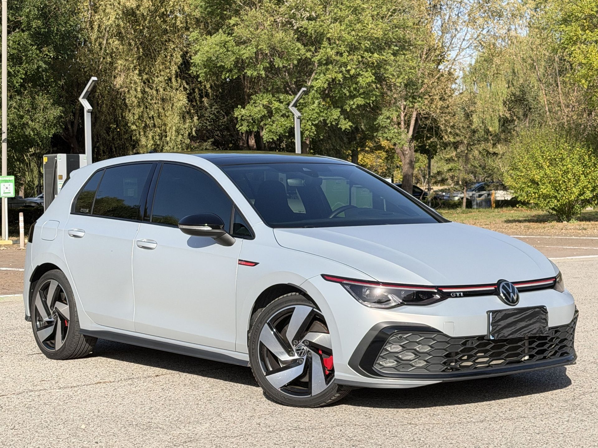 大众 高尔夫GTI 2022 汽车图片 #2