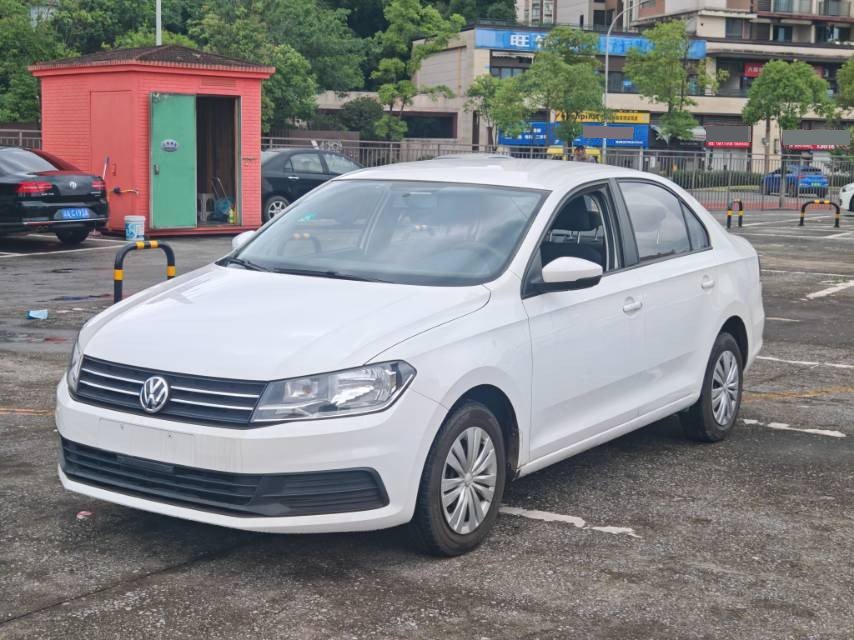 Volkswagen Santana 2016 car image 