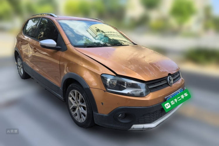 Volkswagen Polo 2014 car image #4