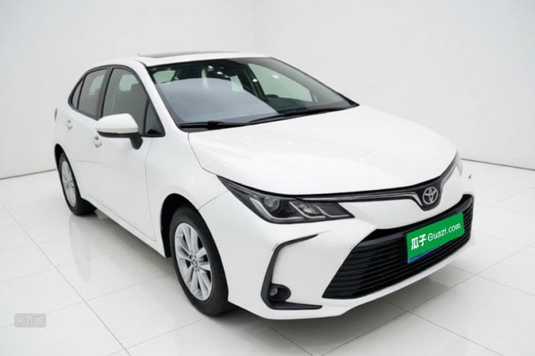 Toyota Corolla 2020 car image #4