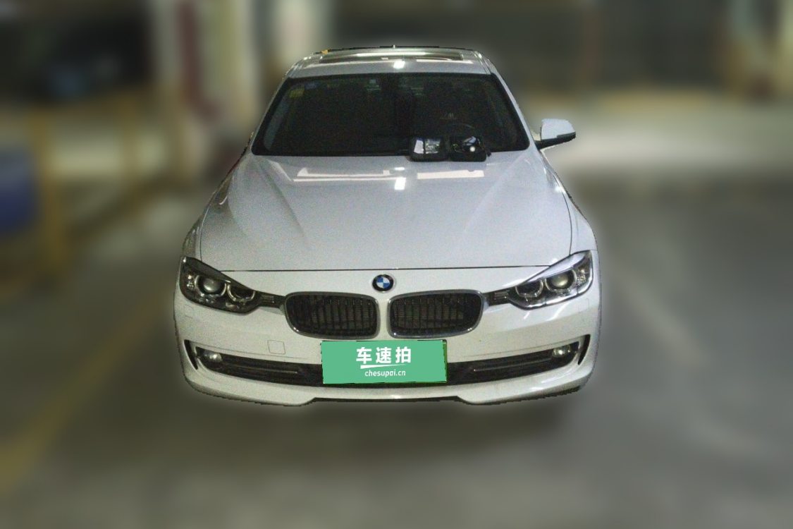 BMW 3 Series 2014 #5 BMW 3 Series 2014 car image #5