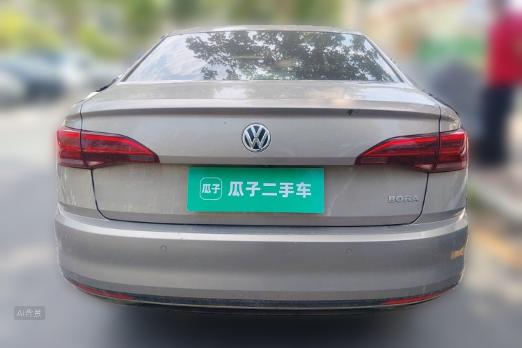Volkswagen Bora 2019 car image #6