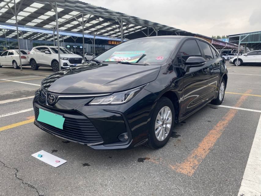Toyota Corolla 2023 Toyota Corolla 2023 car image