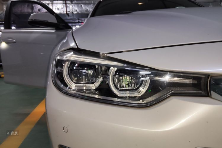 BMW 3 Series 2016 #8 BMW 3 Series 2016 car image #8