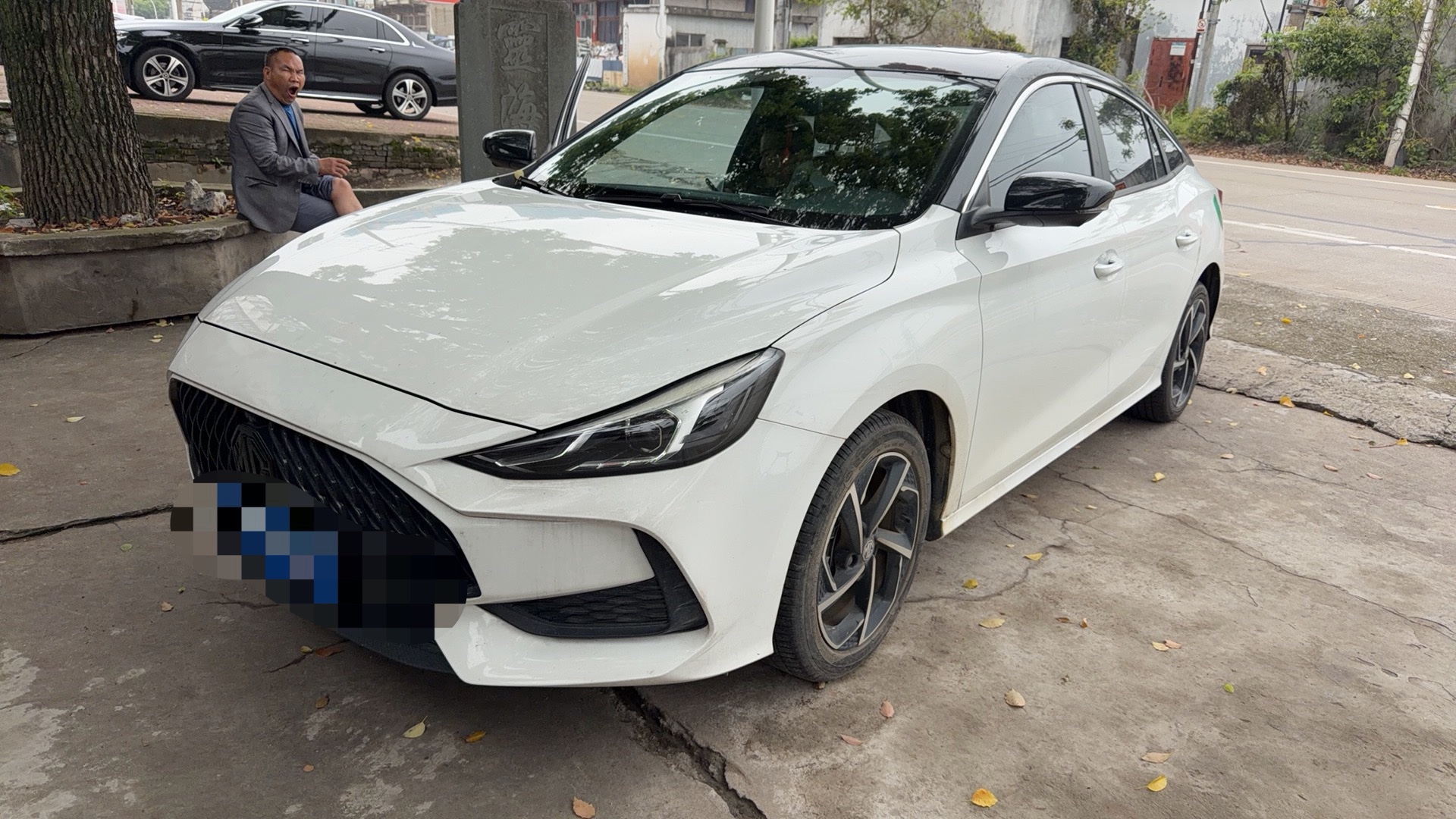 MG 5 2022 汽车图片 