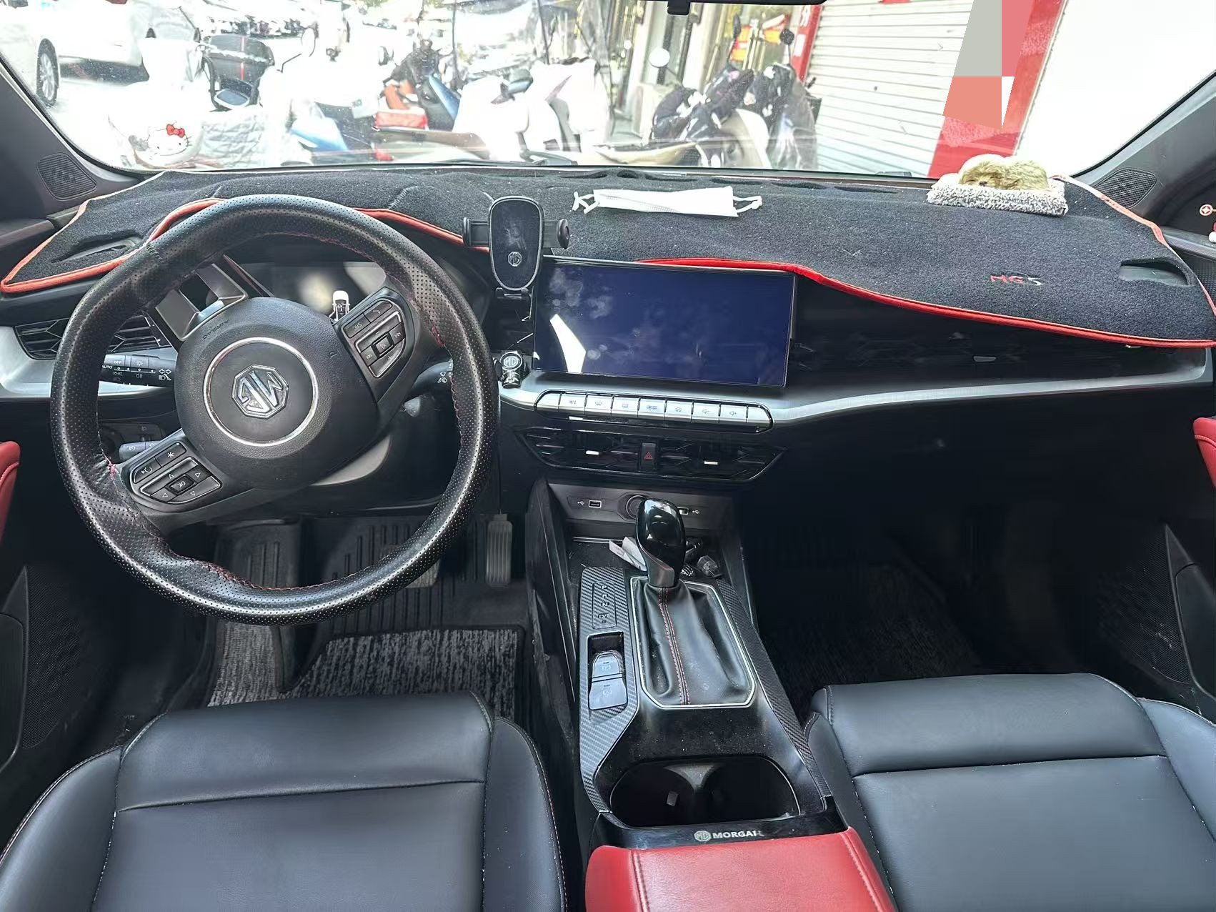 MG 5 2023 car image #5