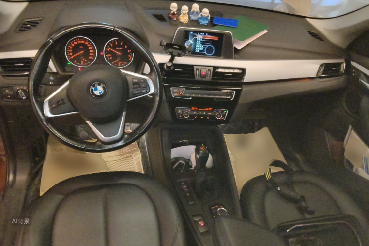 BMW X1 2016 #11 BMW X1 2016 immagine di auto #11