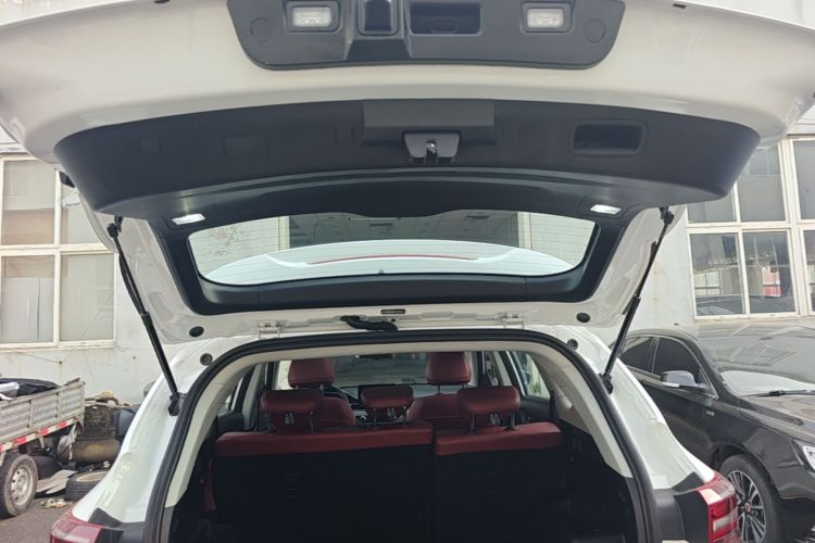 Jetour X70 2025 car image #21