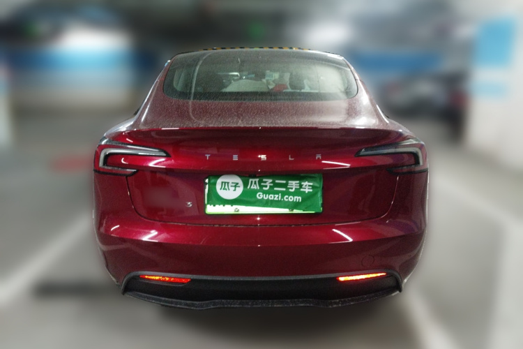 Tesla Model 3 2024 #6 Tesla Model 3 2024 car image #6
