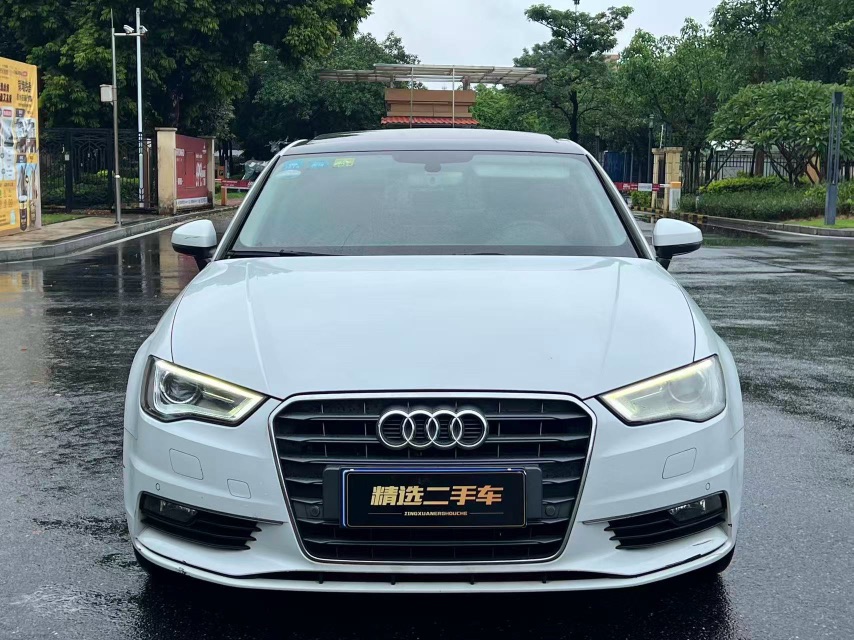 Audi A3 2016 #2 Audi A3 2016 car image #2