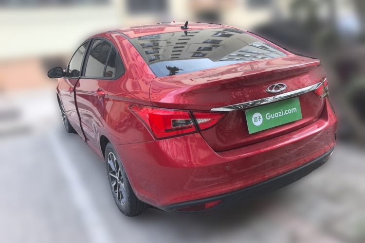 Chery Arrizo 5 2021 car image #5