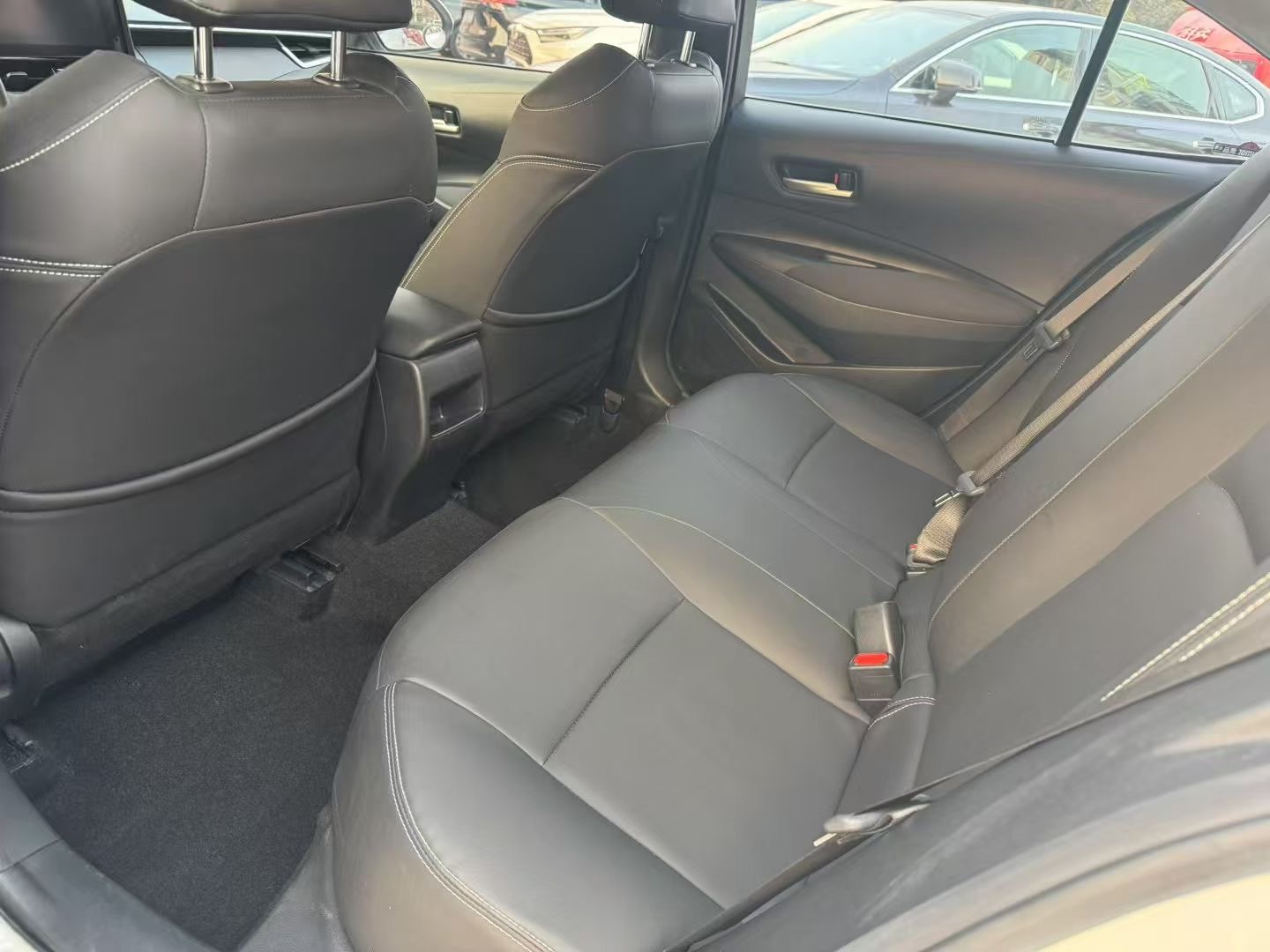 Toyota Corolla 2020 car image #9
