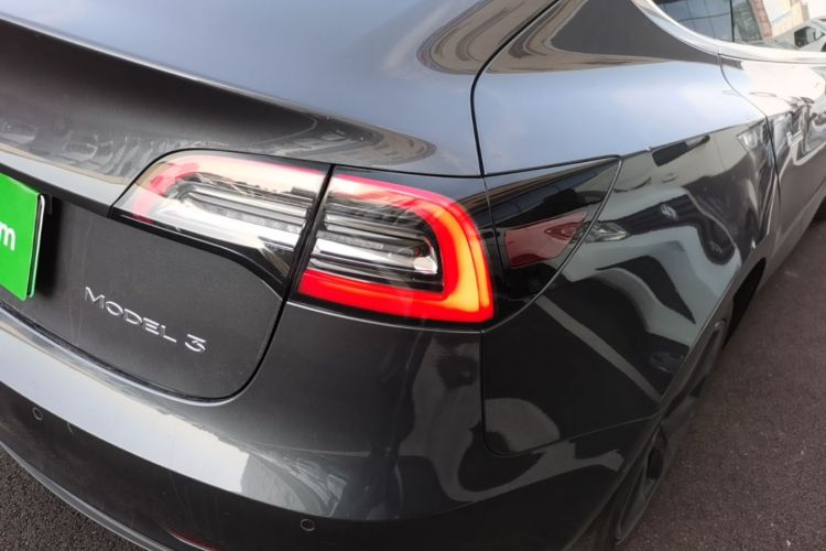 Tesla Model 3 2020 car image #8