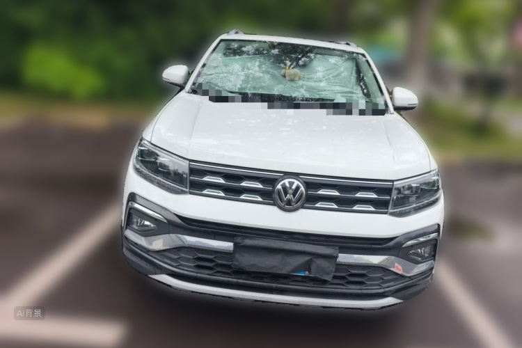 Volkswagen T-Cross 2019 #3 Volkswagen T-Cross 2019 car image #3