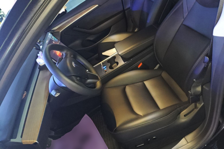 Tesla Model 3 2023 car image #19