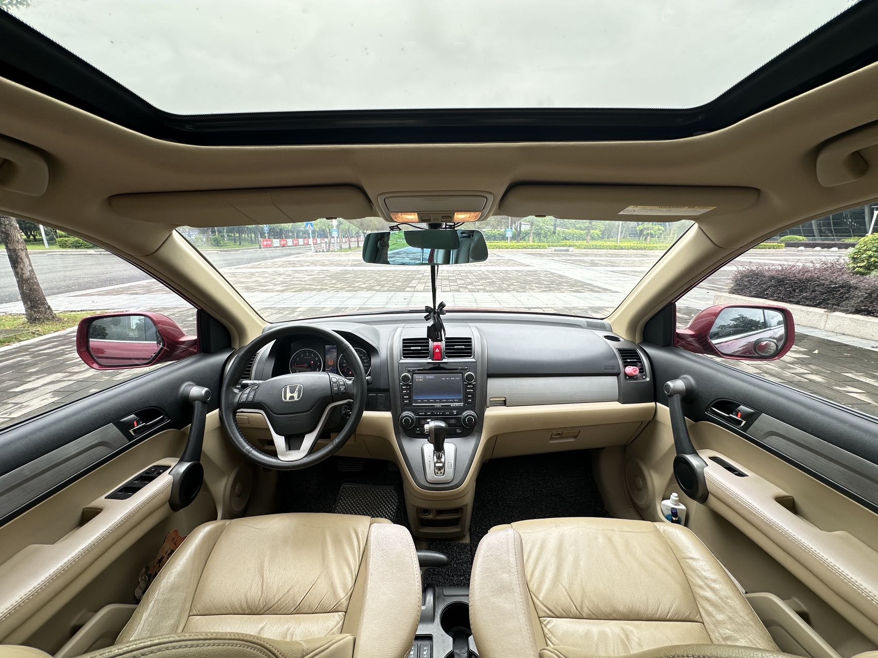 Honda CR-V 2011 imagen de coche #13
