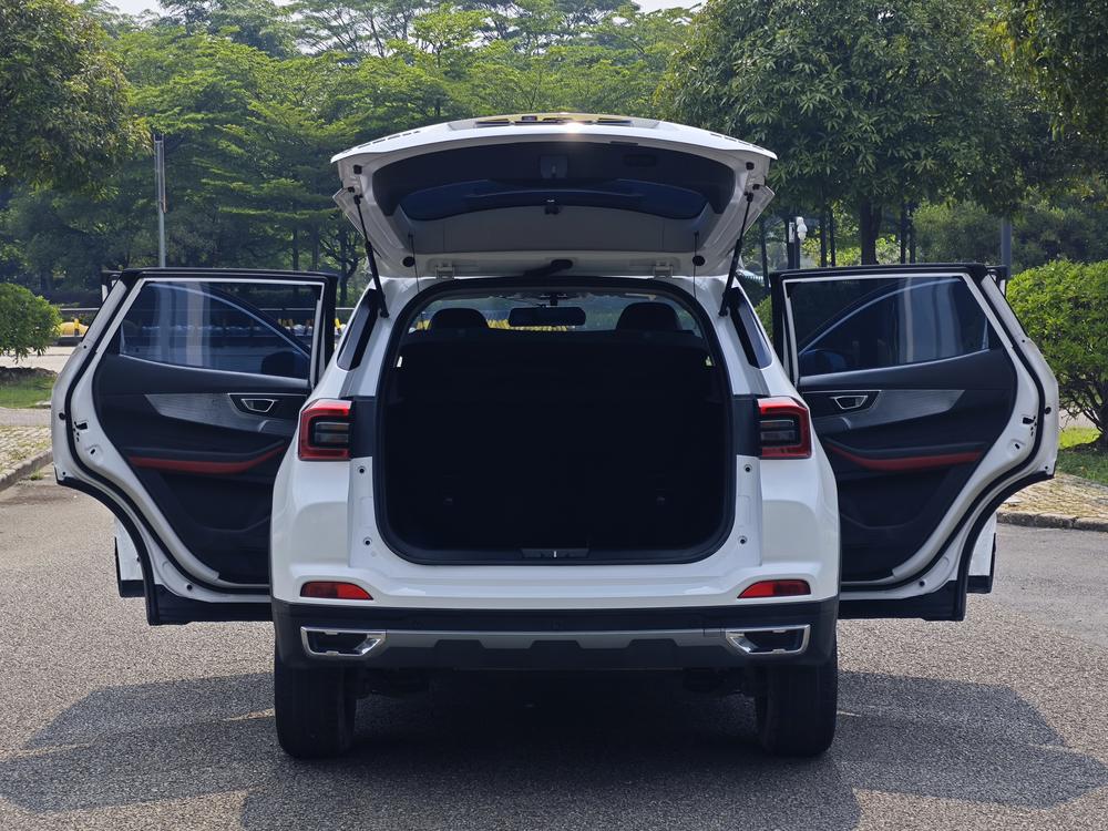 Chery Tiggo 5x 2022 car image #10