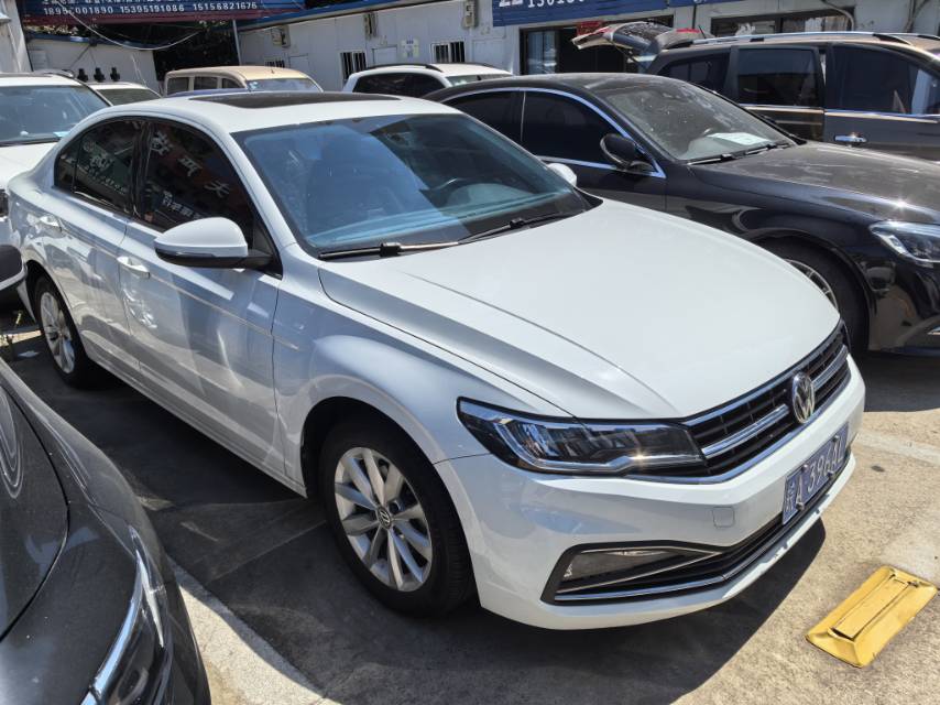 Volkswagen Bora 2019 #2 Volkswagen Bora 2019 car image #2