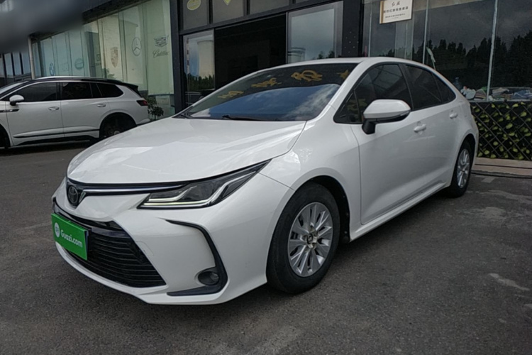 Toyota Corolla 2021 car image #2