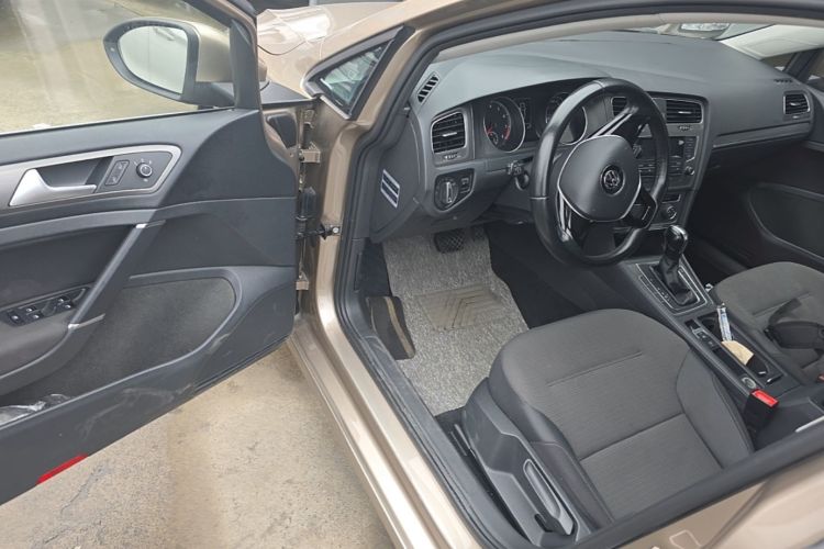 Volkswagen Golf 2015 #18 Volkswagen Golf 2015 car image #18