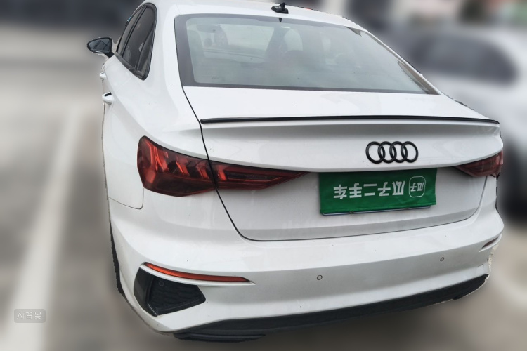 Audi A3 2021 #6 Audi A3 2021 car image #6