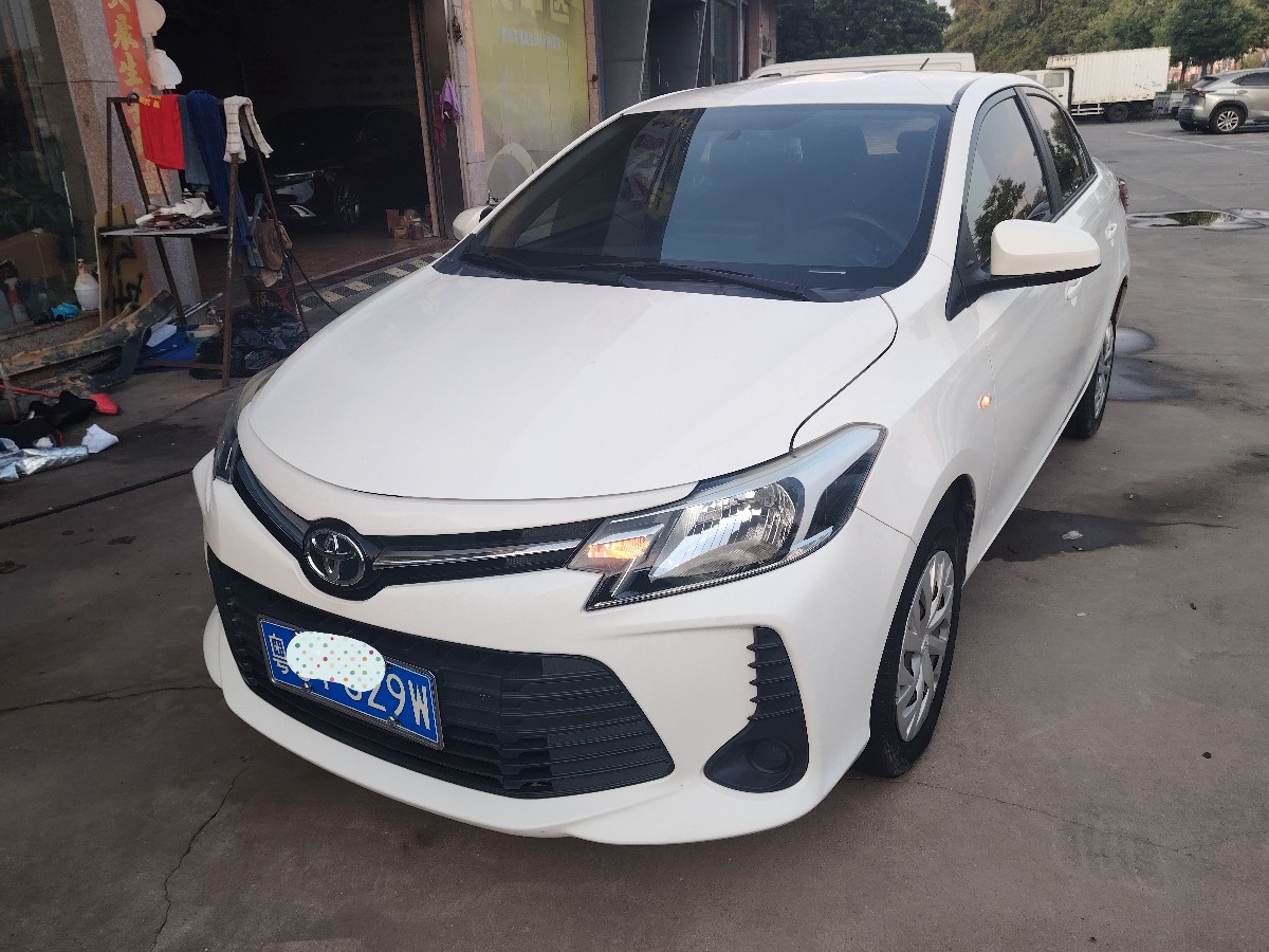Toyota Vios 2022 car image #2