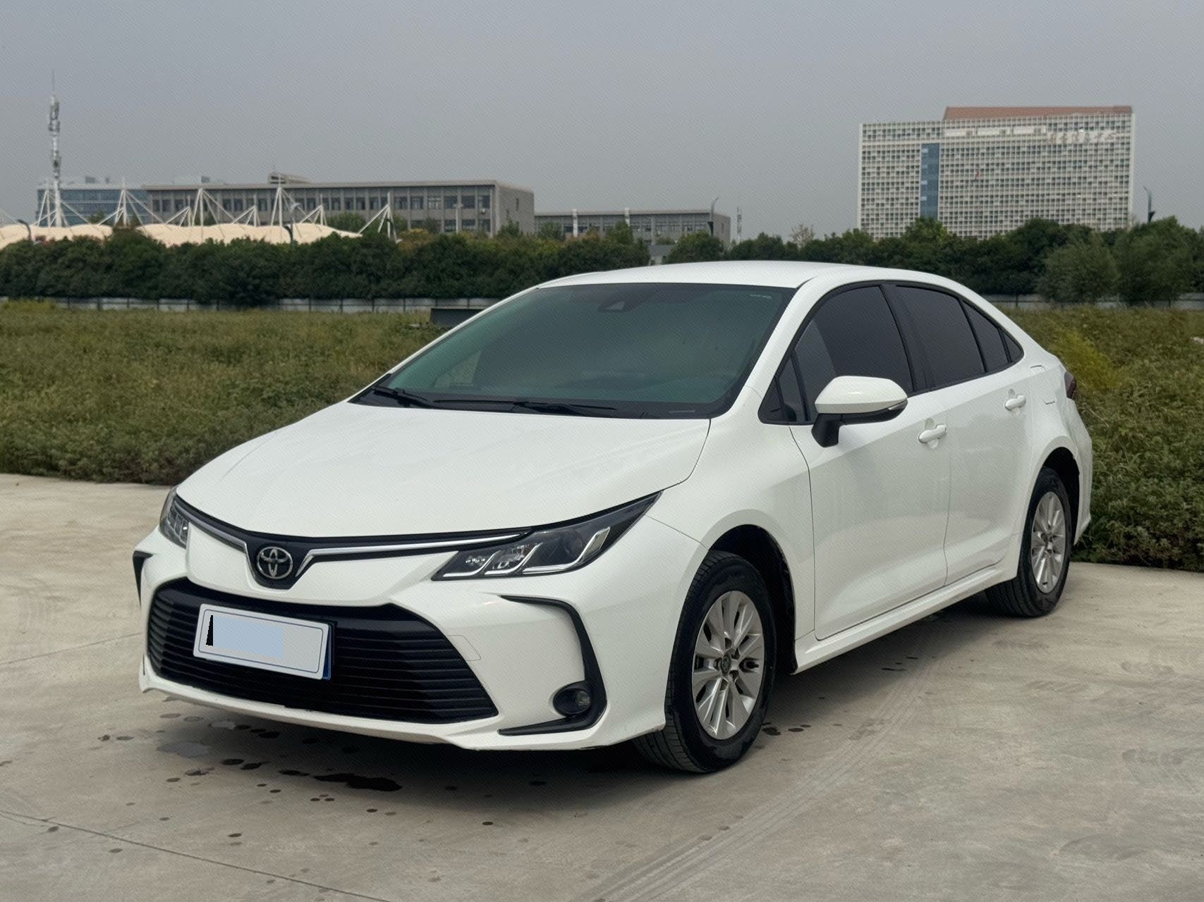 Toyota Corolla 2023 Toyota Corolla 2023 car image
