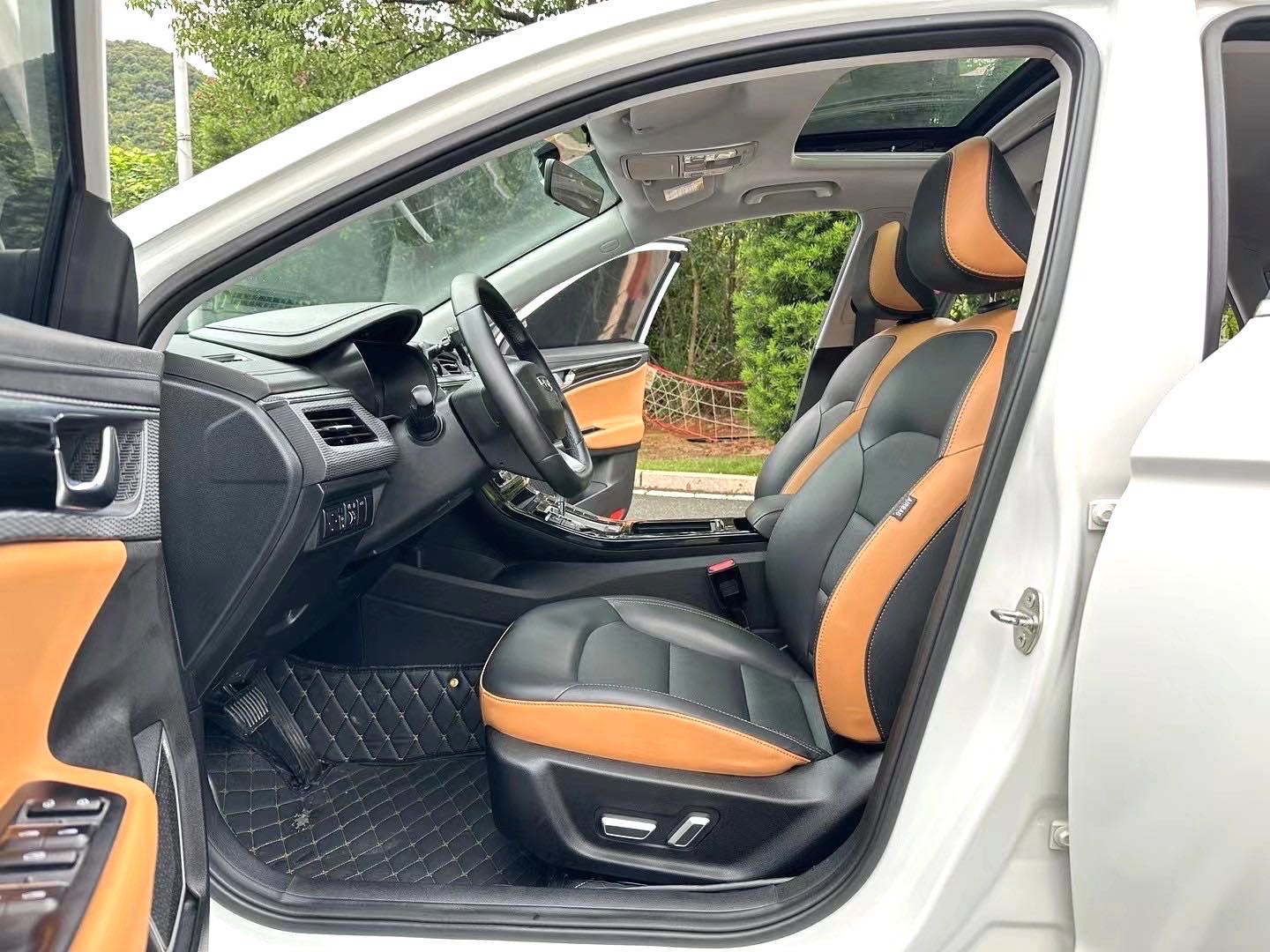 GEELY Emgrand GL 2020 #8 GEELY Emgrand GL 2020 car image #8