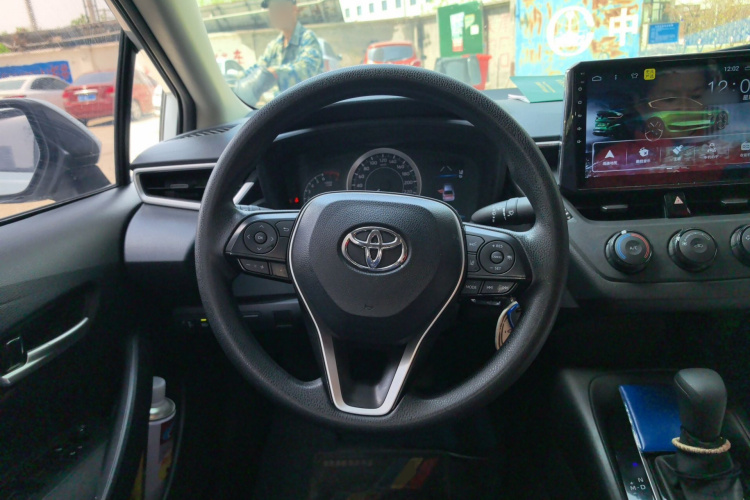 Toyota Corolla 2020 car image #11